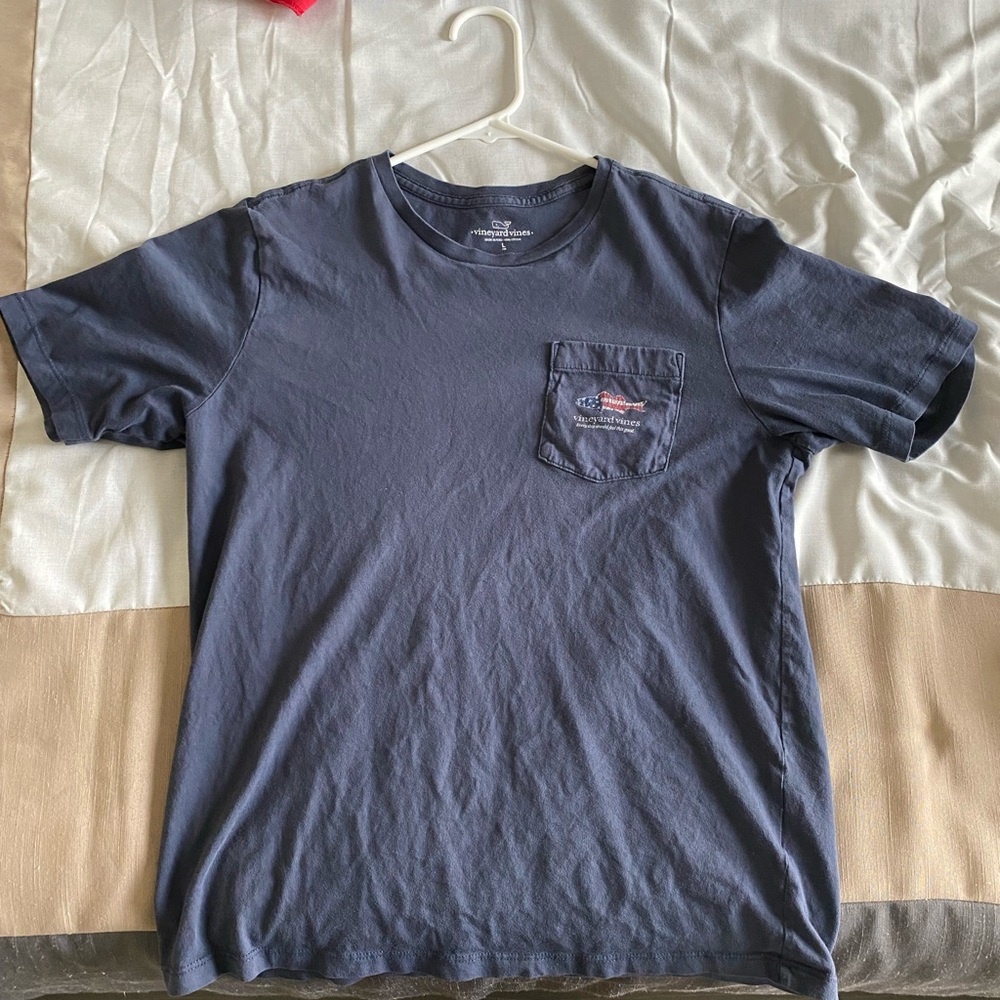 Vineyard Vines, Size YL, Grey
